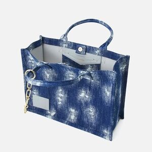 SANDRO Kasbah Denim Tote *NWT*